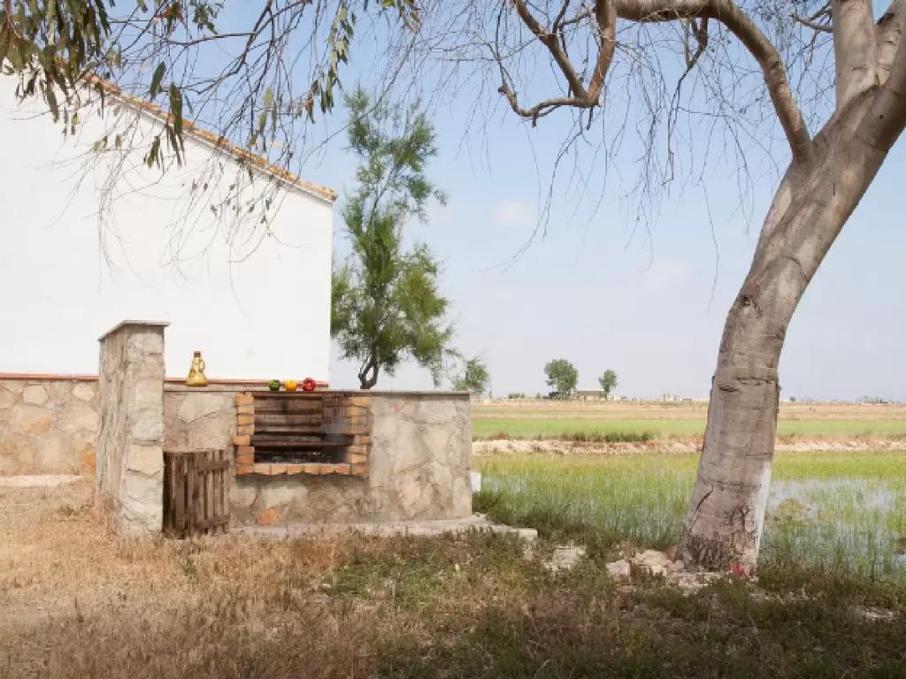 Quet - Casa Rural Con Piscina Privada En El Delta Del Ebro - Deltavacaciones Далтебра Екстер'єр фото
